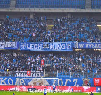 Lech Poznań - Górnik Zabrze (12)
