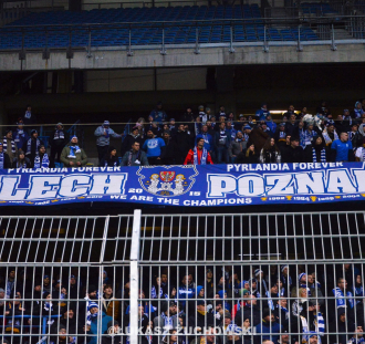 Lech Poznań - Górnik Zabrze (5)