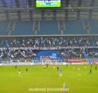 Lech Poznań - Górnik Zabrze (13)