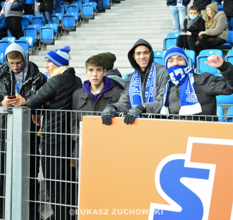 Lech Poznań - Górnik Zabrze (10)