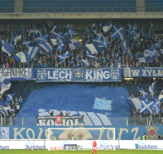 Lech Poznań - Górnik Zabrze (16)
