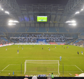 Lech Poznań - Górnik Zabrze (15)