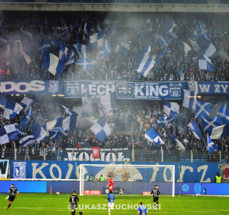 Lech Poznań - Górnik Zabrze (19)