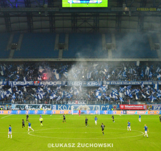 Lech Poznań - Górnik Zabrze (18)