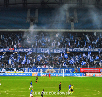 Lech Poznań - Górnik Zabrze (17)