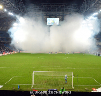 Lech Poznań - Górnik Zabrze (22)