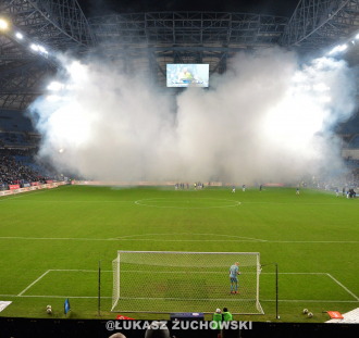 Lech Poznań - Górnik Zabrze (21)