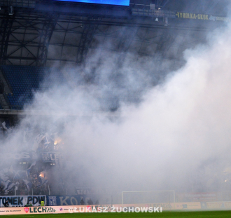 Lech Poznań - Górnik Zabrze (24)