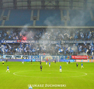 Lech Poznań - Górnik Zabrze (20)