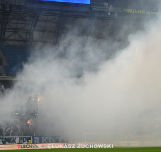 Lech Poznań - Górnik Zabrze (25)