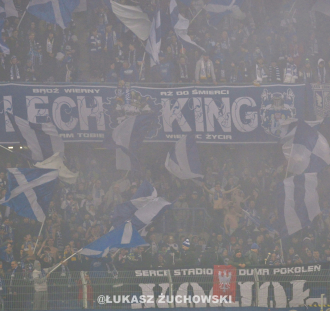 Lech Poznań - Górnik Zabrze (27)