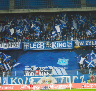 Lech Poznań - Górnik Zabrze (14)