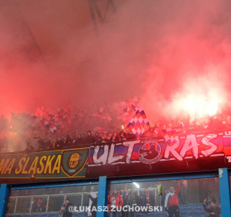 Lech Poznań - Górnik Zabrze (32)