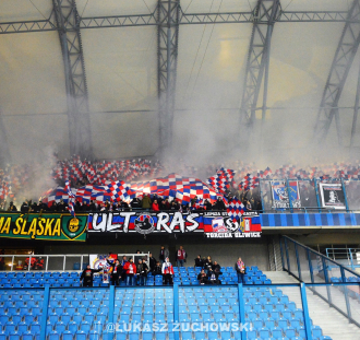Lech Poznań - Górnik Zabrze (30)