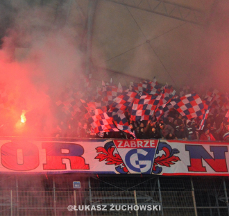 Lech Poznań - Górnik Zabrze (33)