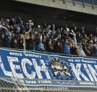 Lech Poznań - Górnik Zabrze (38)