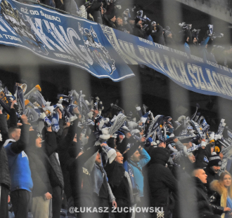 Lech Poznań - Górnik Zabrze (40)