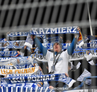 Lech Poznań - Górnik Zabrze (42)