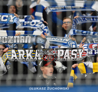 Lech Poznań - Górnik Zabrze (44)
