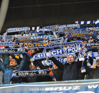 Lech Poznań - Górnik Zabrze (43)