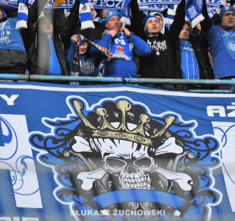 Lech Poznań - Górnik Zabrze (46)