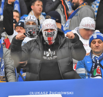 Lech Poznań - Górnik Zabrze (41)