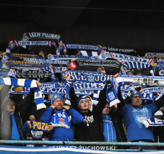 Lech Poznań - Górnik Zabrze (45)