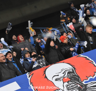 Lech Poznań - Górnik Zabrze (37)
