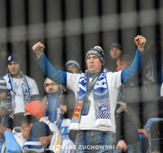 Lech Poznań - Górnik Zabrze (53)