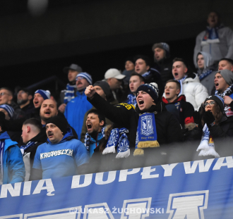 Lech Poznań - Górnik Zabrze (55)