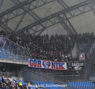 Lech Poznań - Górnik Zabrze (56)