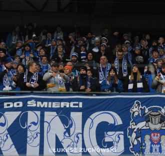 Lech Poznań - Górnik Zabrze (51)