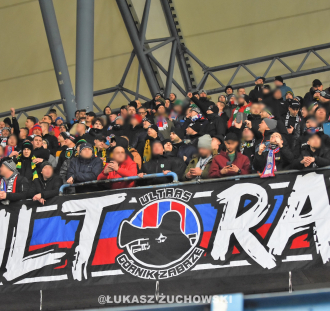 Lech Poznań - Górnik Zabrze (58)