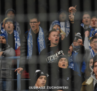 Lech Poznań - Górnik Zabrze (52)