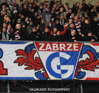 Lech Poznań - Górnik Zabrze (57)