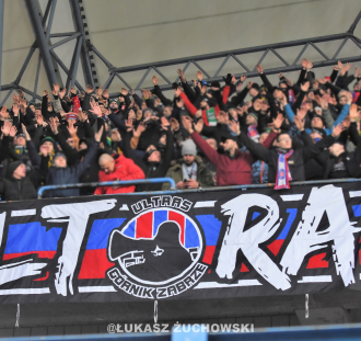 Lech Poznań - Górnik Zabrze (60)