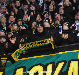 Lech Poznań - Górnik Zabrze (64)