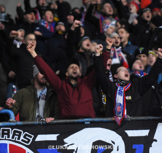Lech Poznań - Górnik Zabrze (65)