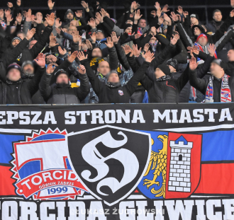 Lech Poznań - Górnik Zabrze (61)