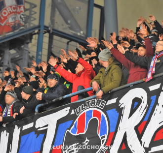 Lech Poznań - Górnik Zabrze (62)