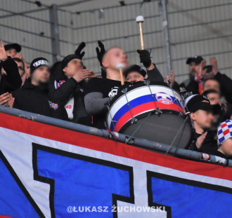 Lech Poznań - Górnik Zabrze (67)