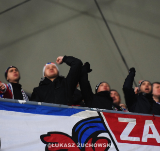 Lech Poznań - Górnik Zabrze (69)