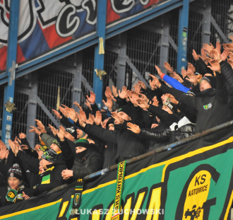 Lech Poznań - Górnik Zabrze (63)