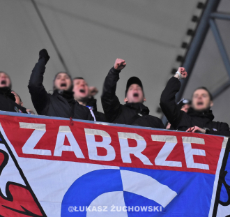 Lech Poznań - Górnik Zabrze (73)