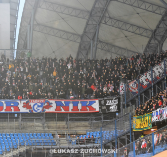 Lech Poznań - Górnik Zabrze (78)