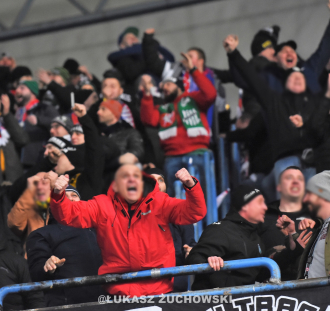 Lech Poznań - Górnik Zabrze (74)