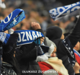 Lech Poznań - Górnik Zabrze (81)