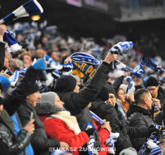 Lech Poznań - Górnik Zabrze (80)