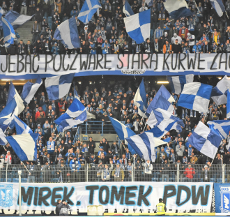 Lech Poznań - Górnik Zabrze (84)
