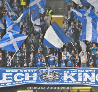Lech Poznań - Górnik Zabrze (83)
